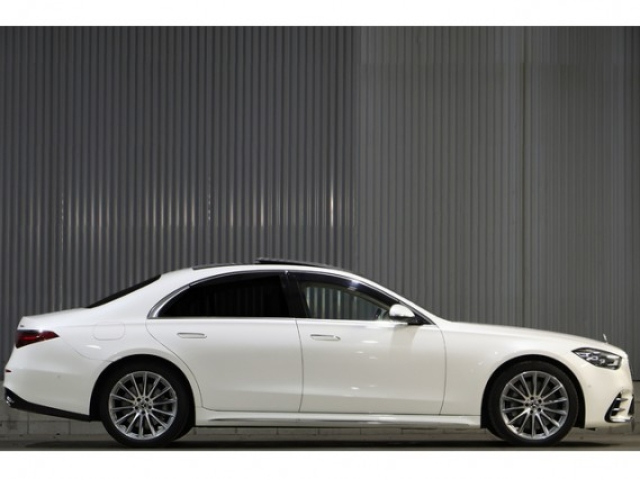Mercedes-Benz S-Class 3,0L 2022