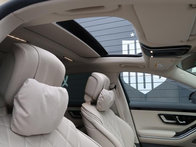 Mercedes-Benz S-Class 3,0L 2022