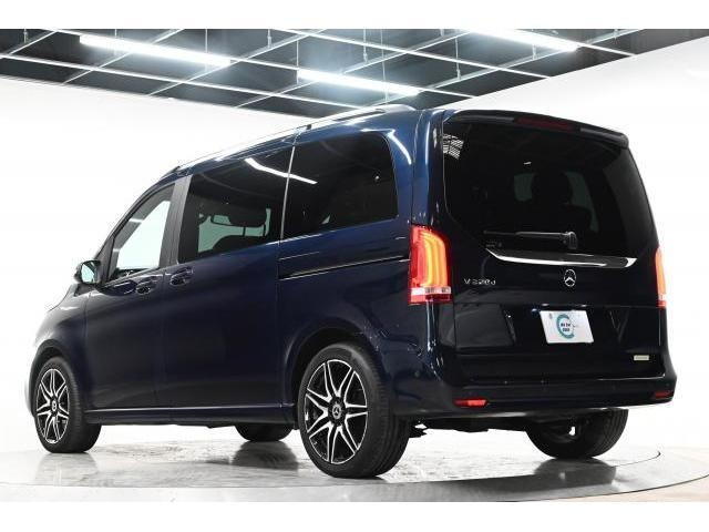 2021 MERCEDES-BENZ V-CLASS