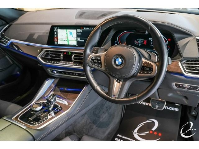 BMW X6 2022