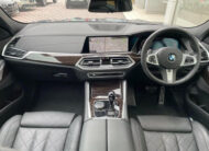 BMW X6 2022 x Drive 35d M Sports