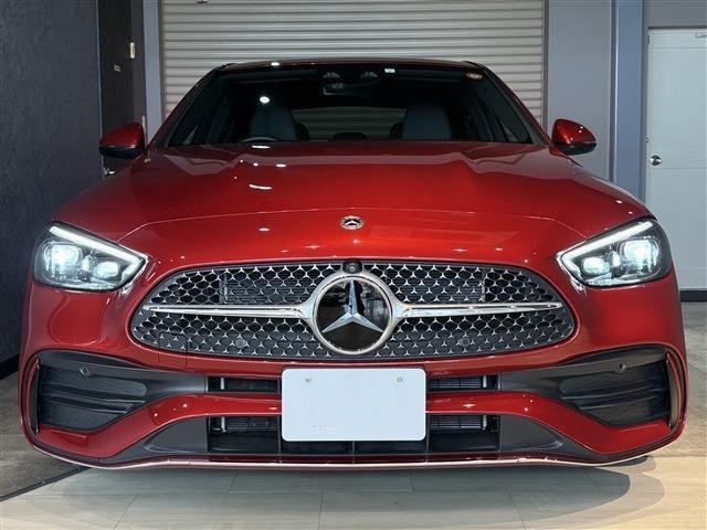 2023 Mercedes-Benz C-Class