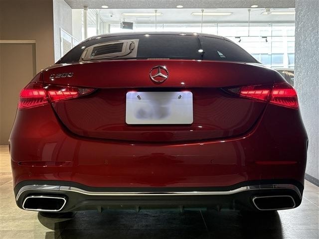 2023 Mercedes-Benz C-Class