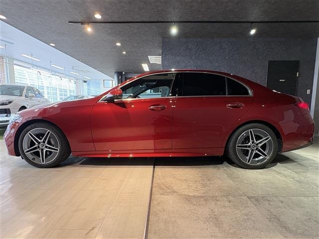 2023 Mercedes-Benz C-Class