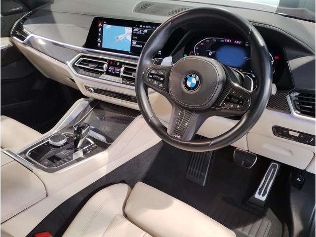 BMW X6 2022