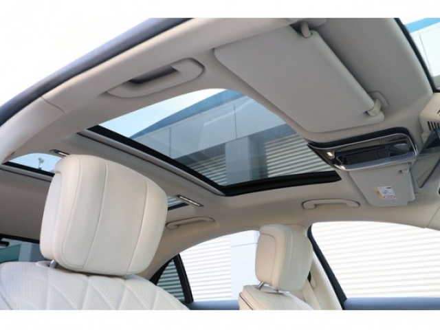 Mercedes-Benz S-Class 3,0L 2022