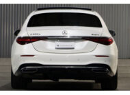 Mercedes-Benz S-Class 3,0L 2022