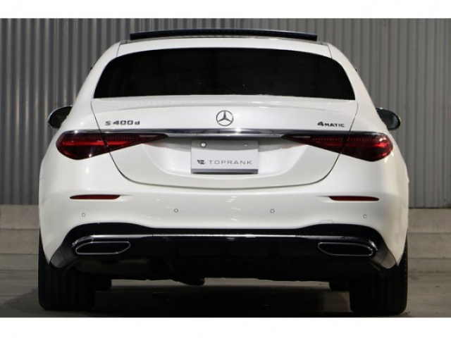 Mercedes-Benz S-Class 3,0L 2022