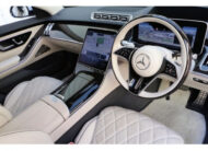 Mercedes-Benz S-Class 3,0L 2022