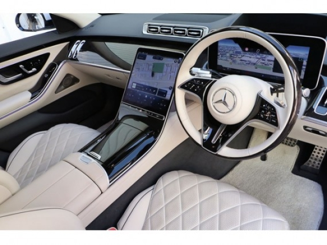 Mercedes-Benz S-Class 3,0L 2022