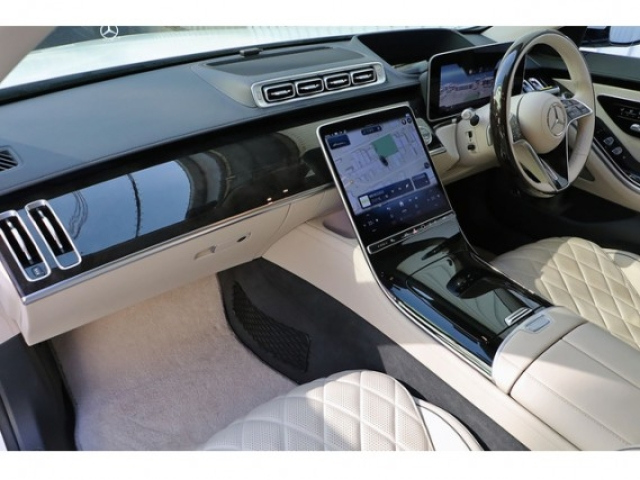 Mercedes-Benz S-Class 3,0L 2022