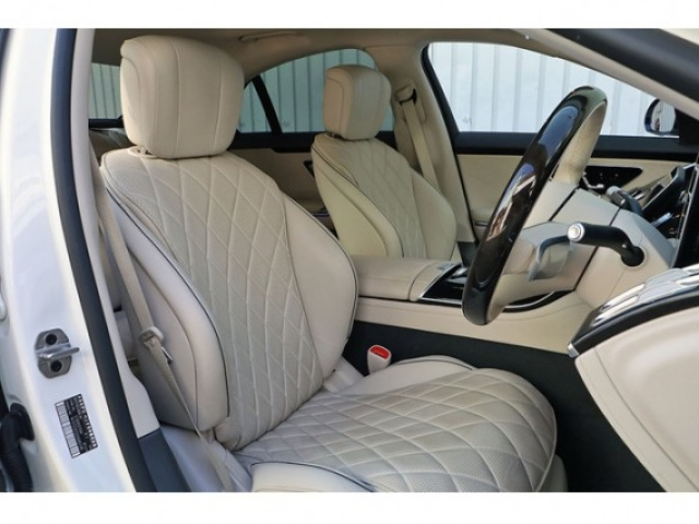 Mercedes-Benz S-Class 3,0L 2022