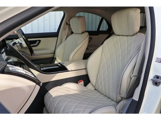 Mercedes-Benz S-Class 3,0L 2022