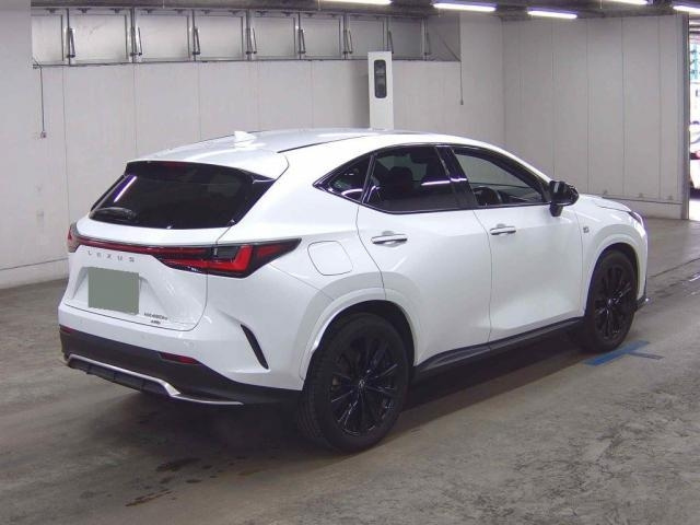 Lexus NX 2,0L 2021