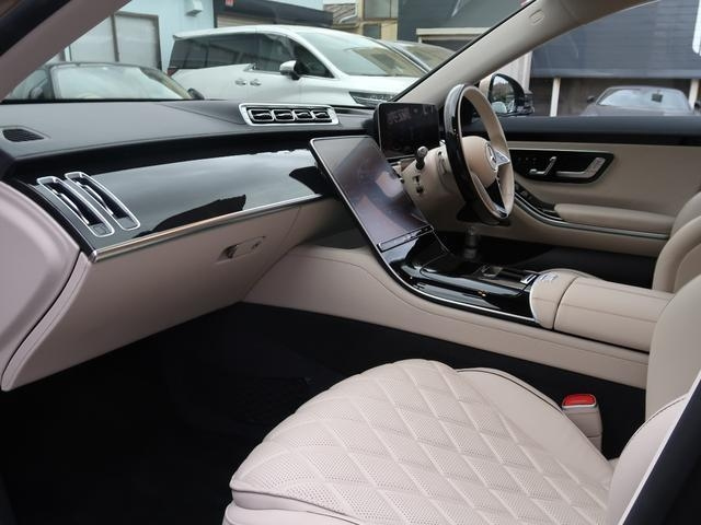 Mercedes-Benz S-Class 3,0L 2022