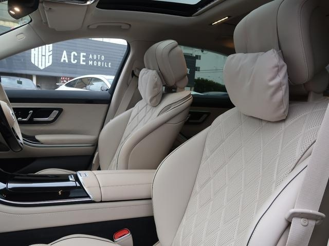 Mercedes-Benz S-Class 3,0L 2022