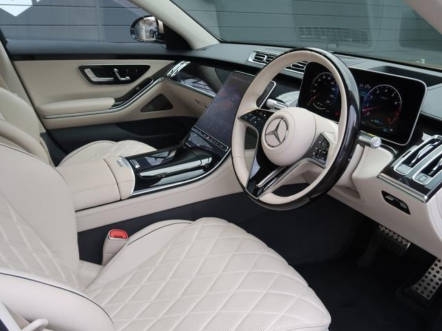 Mercedes-Benz S-Class 3,0L 2022