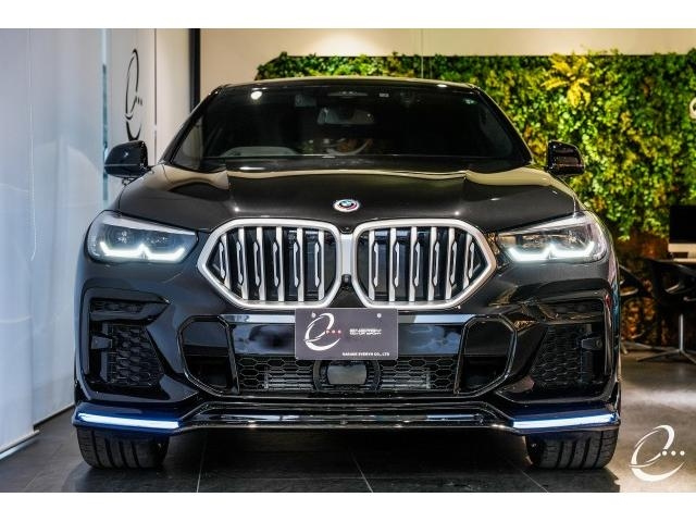 BMW X6 2022
