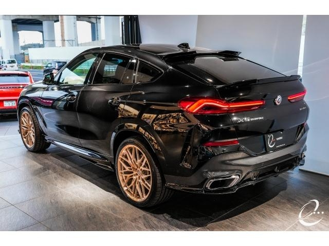 BMW X6 2022