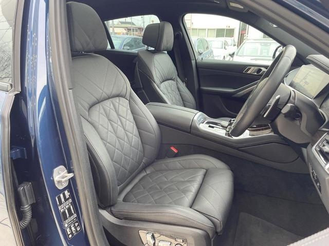 BMW X6 2022 x Drive 35d M Sports