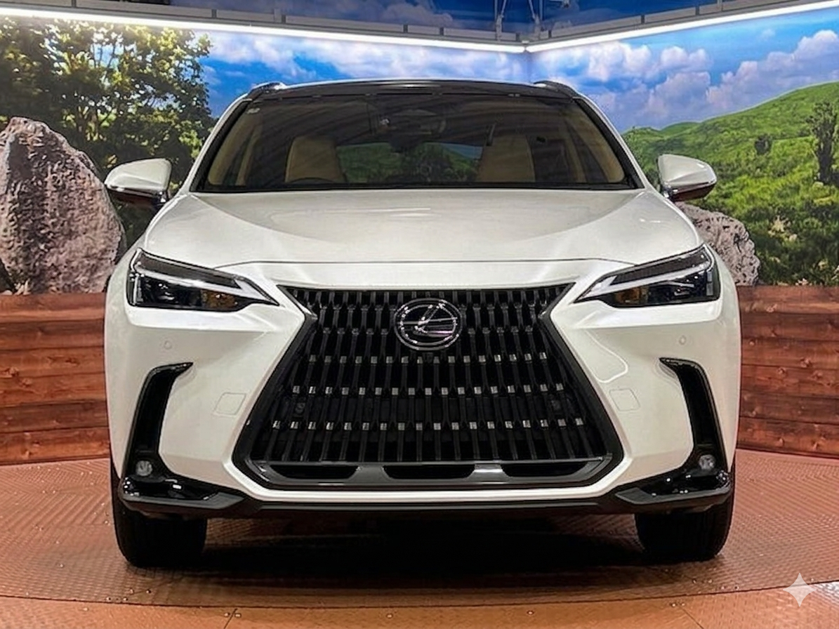 Lexus NX 2,0L 2024