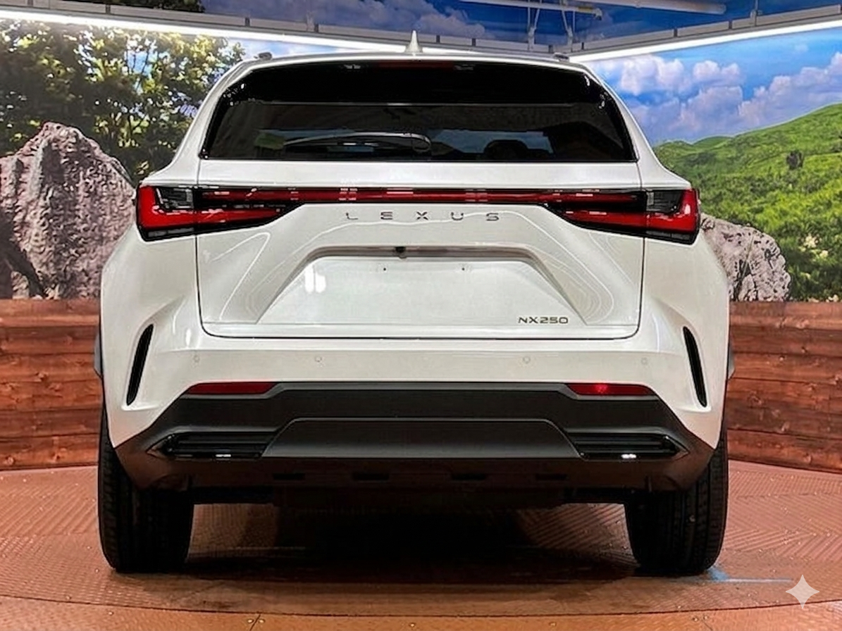 Lexus NX 2,0L 2024