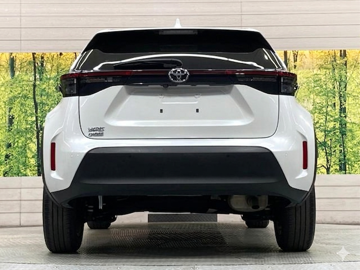 TOYOTA YARIS CROSS 2023