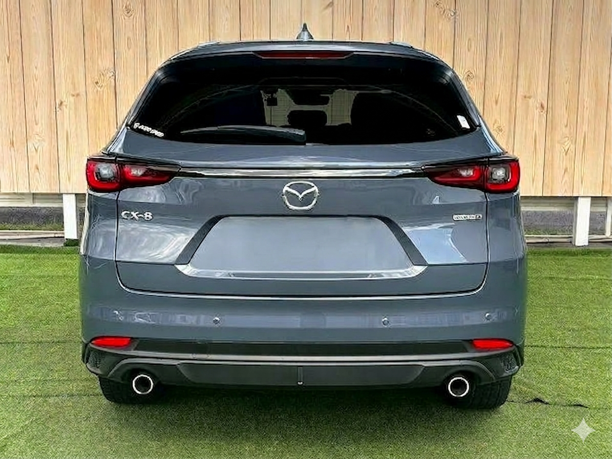 Mazda CX-8 2023