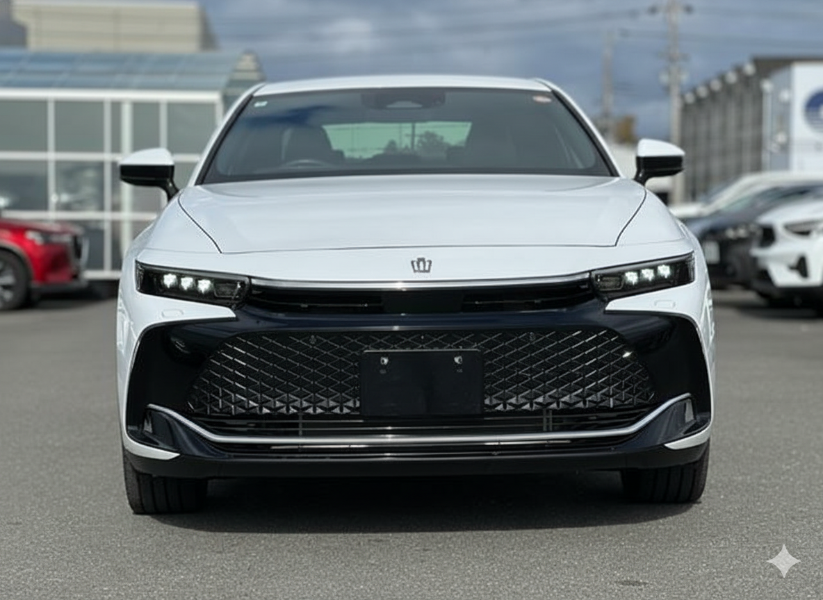 TOYOTA CROWN CROSSOVER 2024 TZSH35  RS