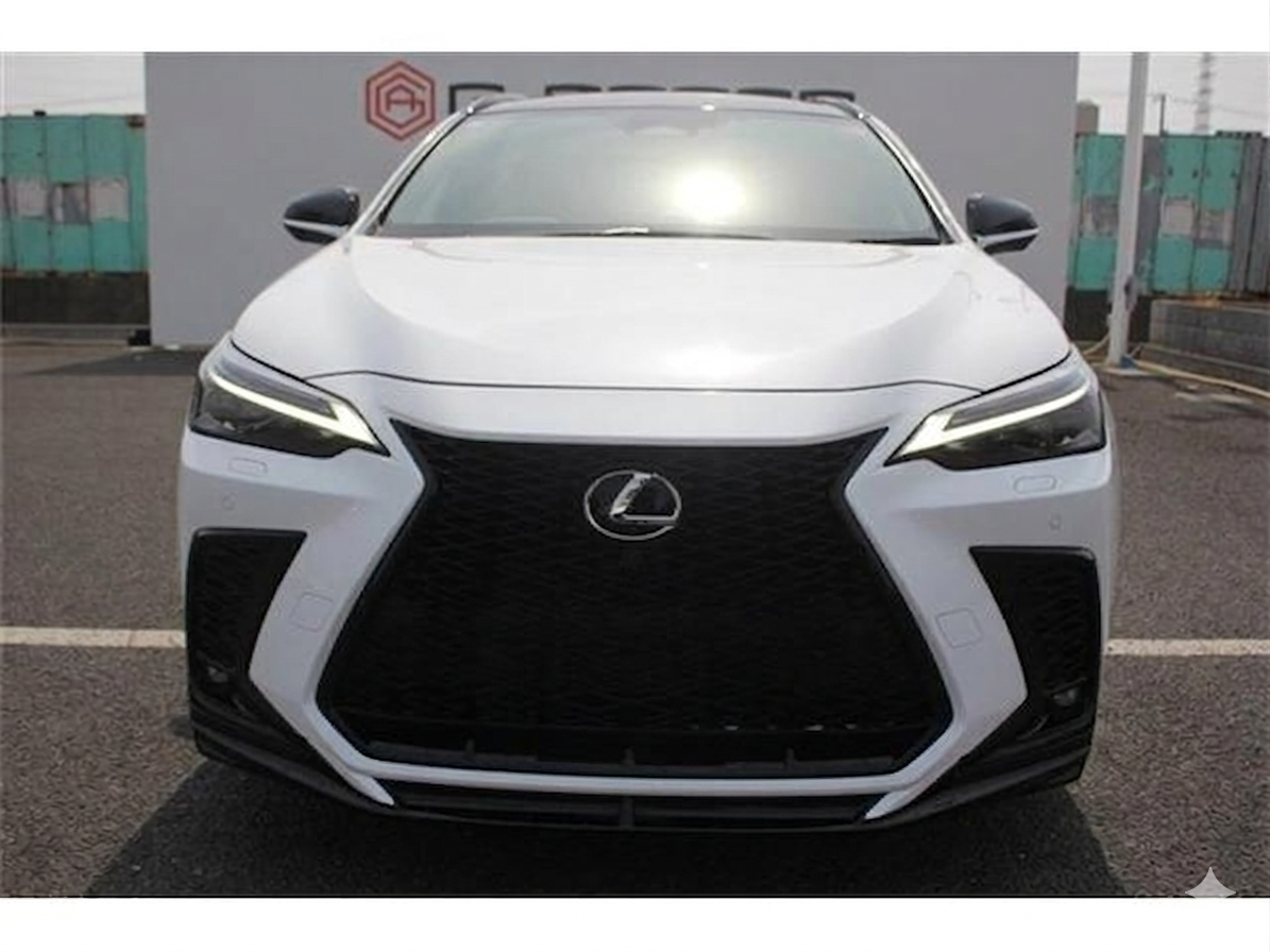 Lexus NX 2,0L 2025