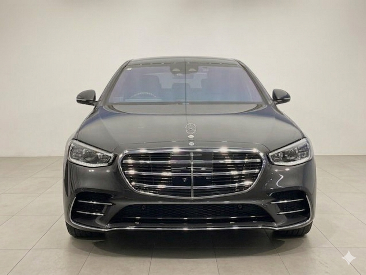 Mercedes-Benz S-Class 3,0L 2022