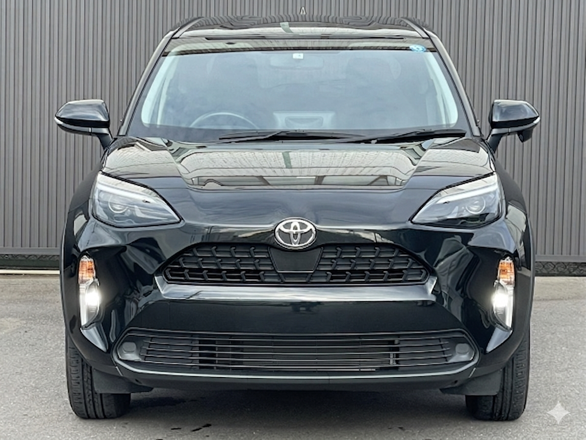 TOYOTA YARIS CROSS 2023