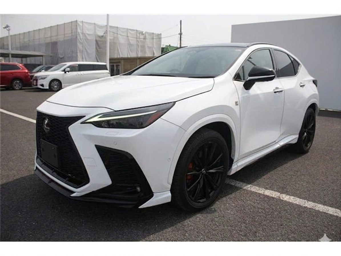 Lexus NX 2,0L 2025