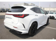 Lexus NX 2,0L 2025