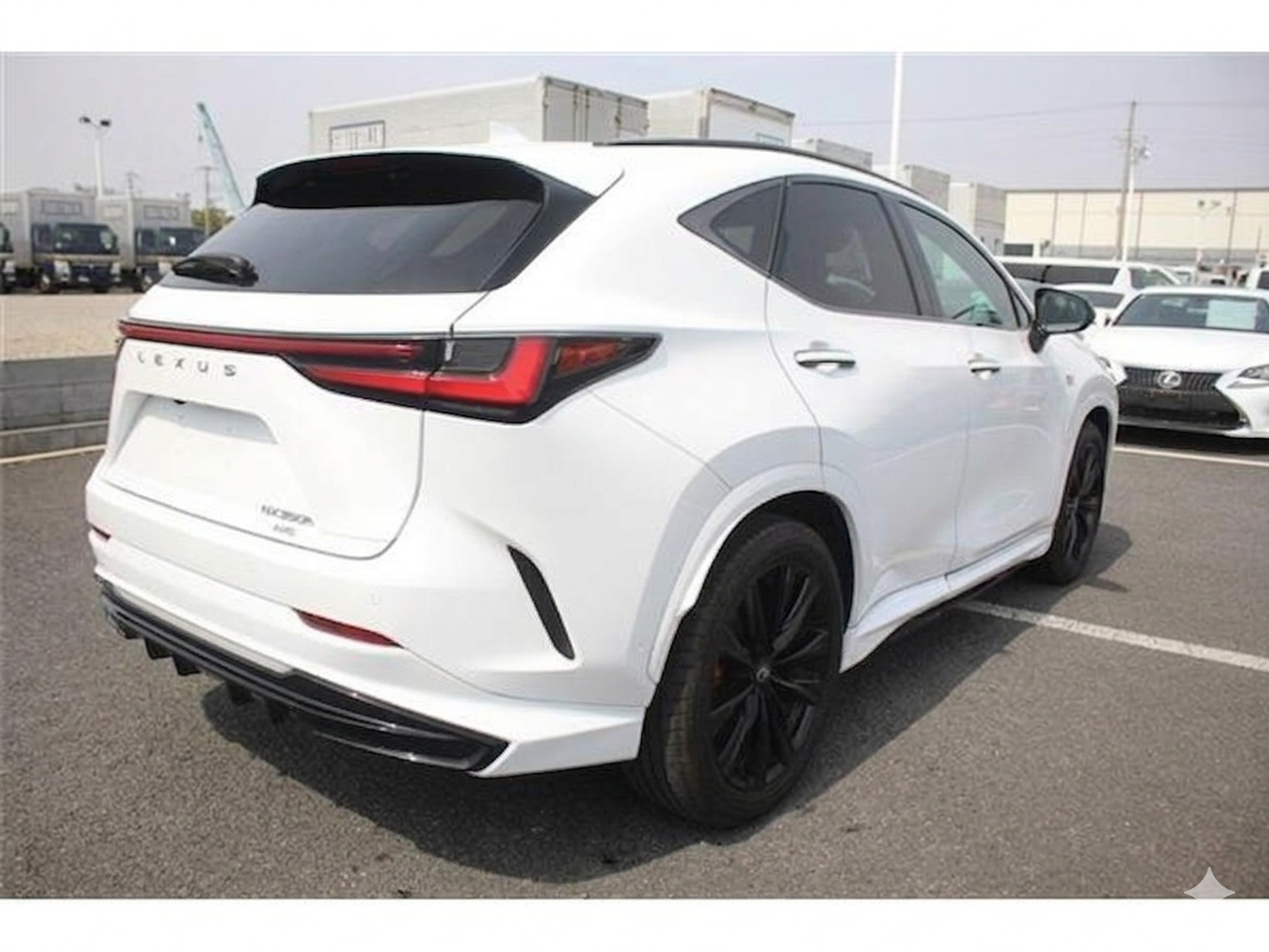 Lexus NX 2,0L 2025