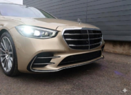 Mercedes-Benz S-Class 3,0L 2022