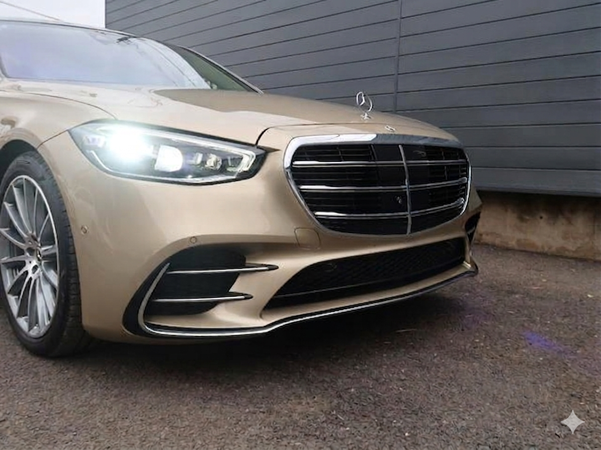 Mercedes-Benz S-Class 3,0L 2022