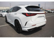 Lexus NX 2,0L 2025