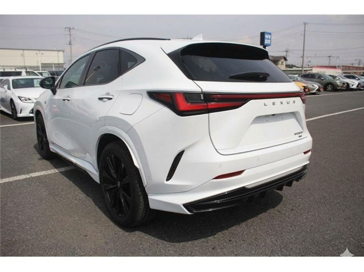 Lexus NX 2,0L 2025