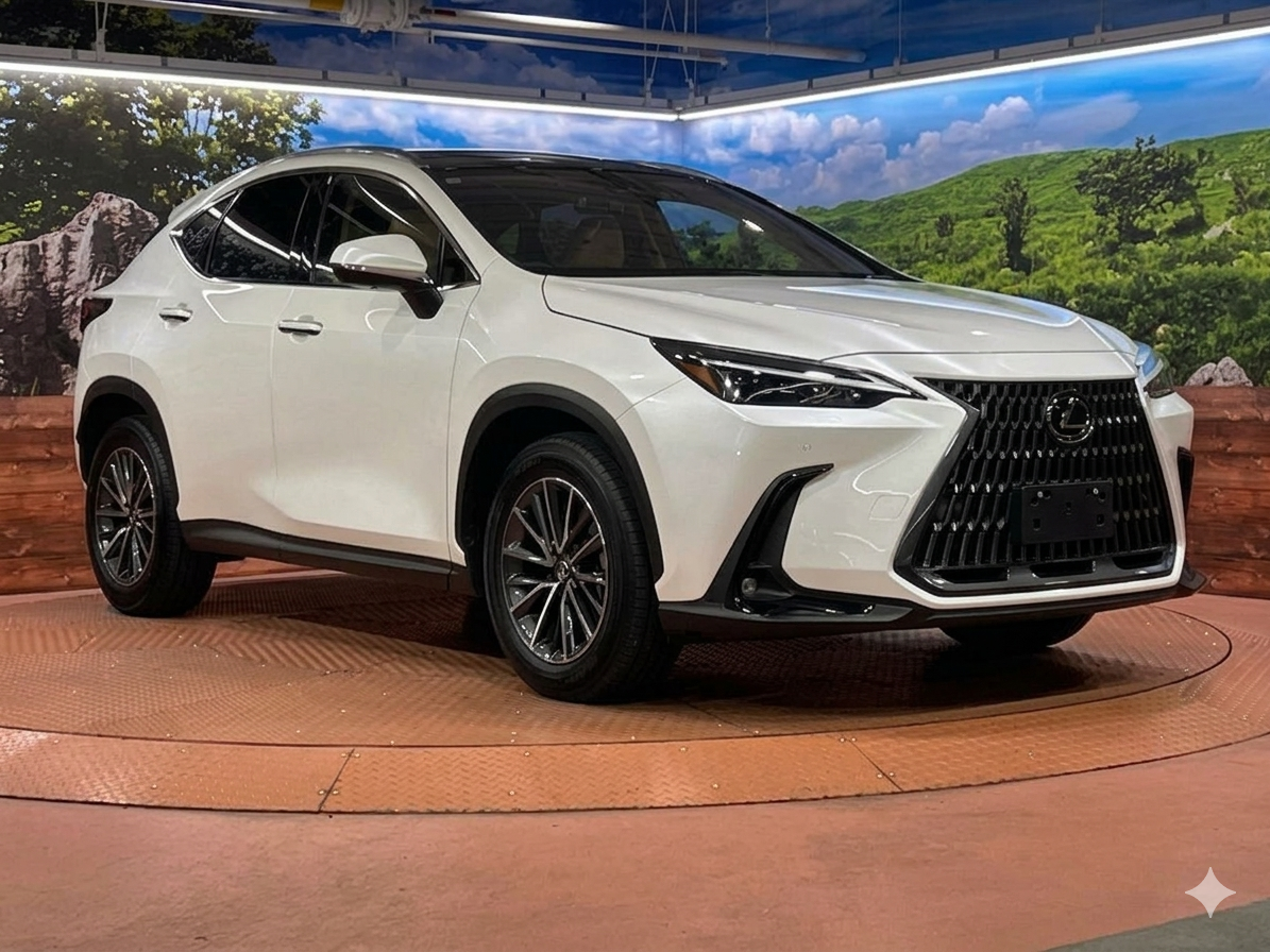 Lexus NX 2,0L 2024