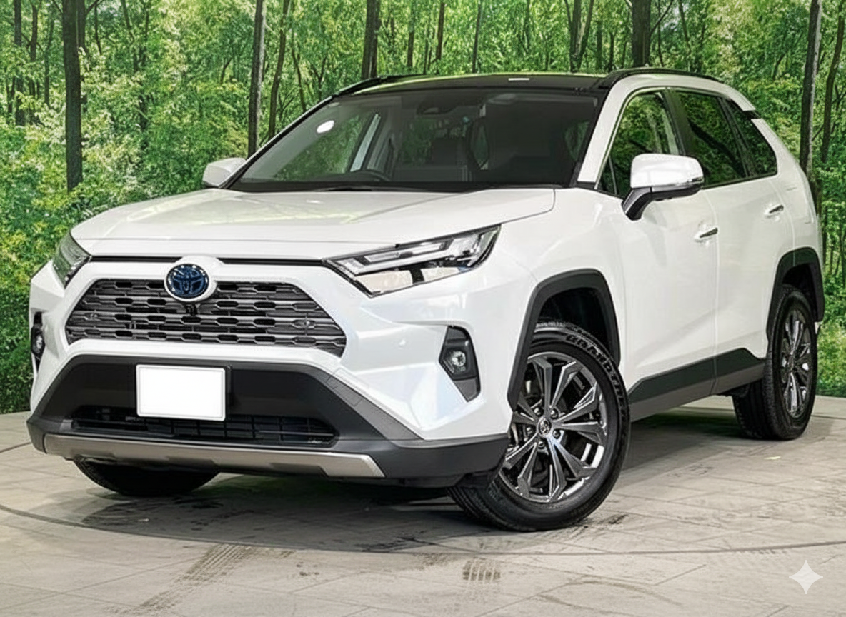 TOYOTA RAV4 2024 G