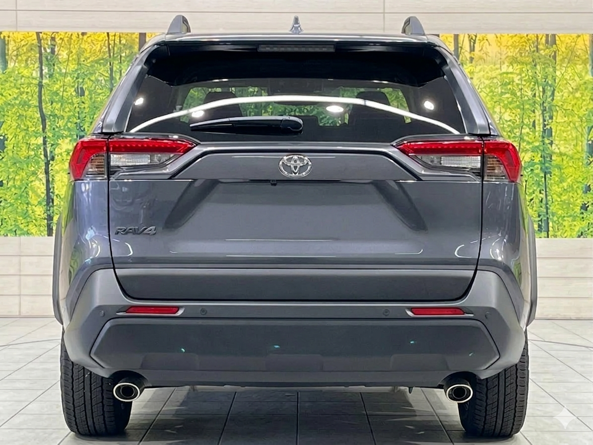 TOYOTA RAV4 2025 Adventure – Low Package 2