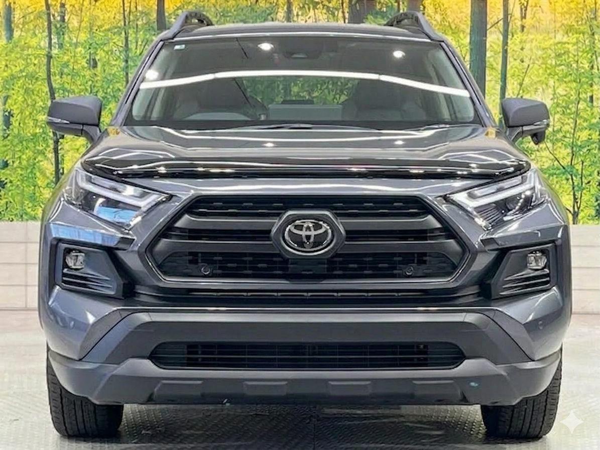 TOYOTA RAV4 2025 Adventure – Low Package 2