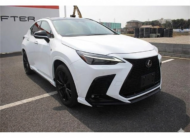 Lexus NX 2,0L 2025