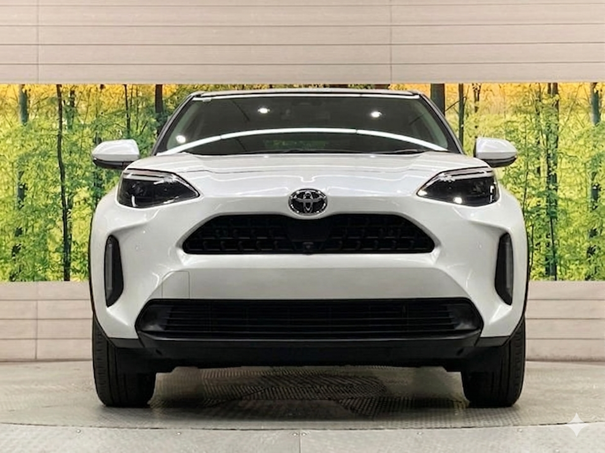 TOYOTA YARIS CROSS 2023