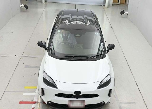 TOYOTA YARIS CROSS 2026