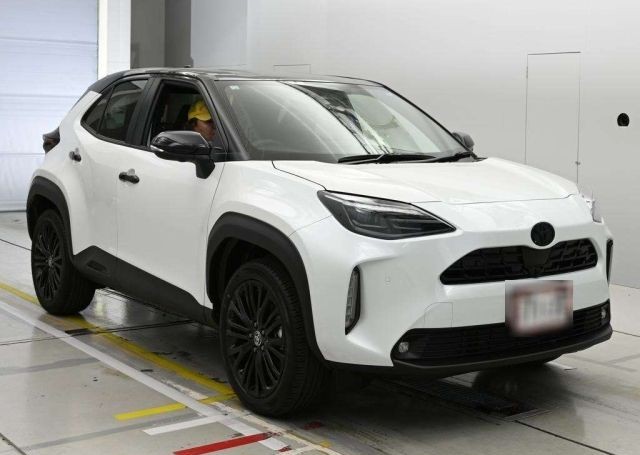 TOYOTA YARIS CROSS 2026