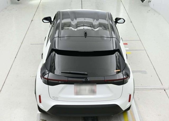 TOYOTA YARIS CROSS 2026