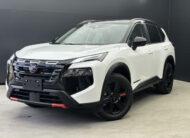 NISSAN X-TRAIL 2026 two-tone