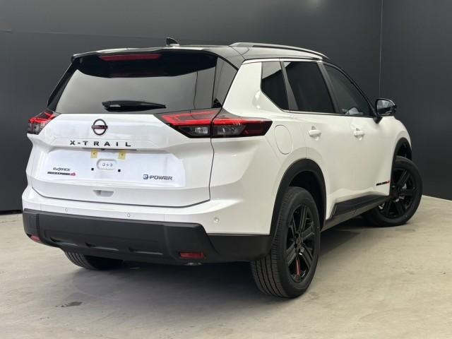 NISSAN X-TRAIL 2026 two-tone